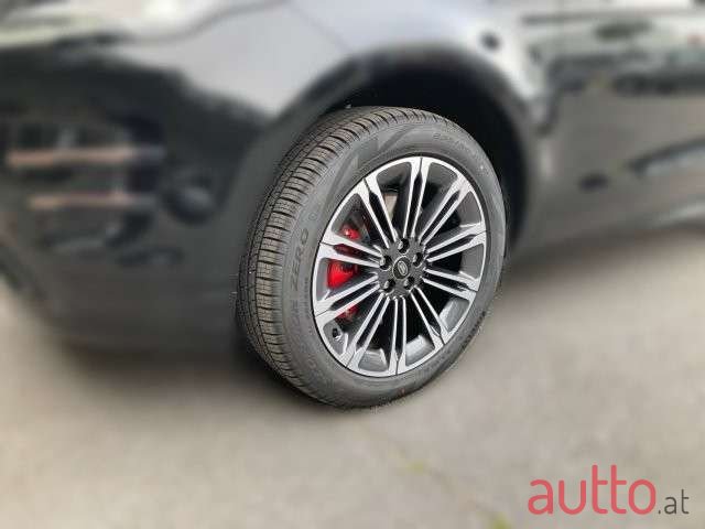 2024' Land Rover Range Rover Evoque photo #5