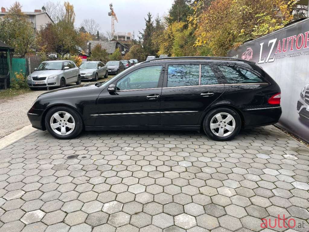 2006' Mercedes-Benz E-Klasse photo #4