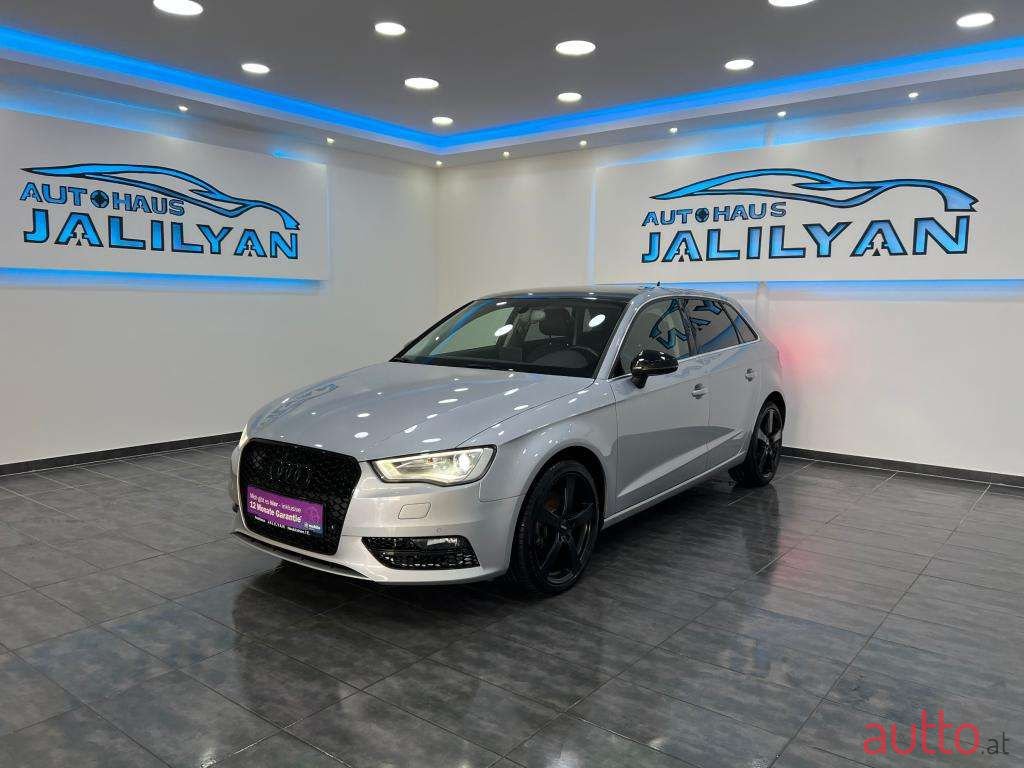 2015' Audi A3 photo #3