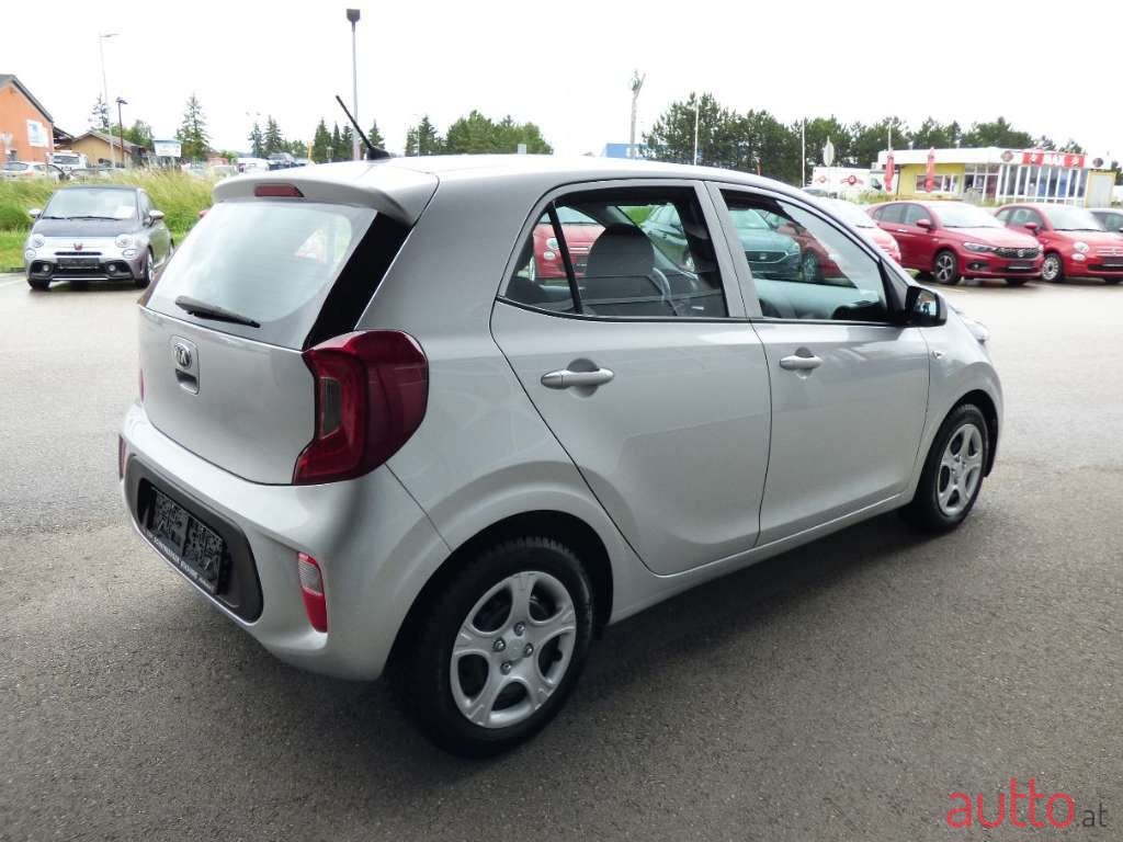 2019' Kia Picanto photo #3