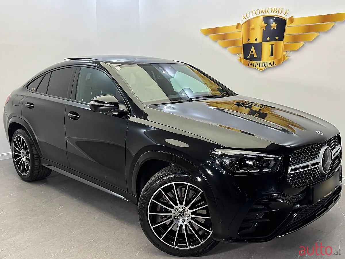2024' Mercedes-Benz Gle-Klasse photo #1