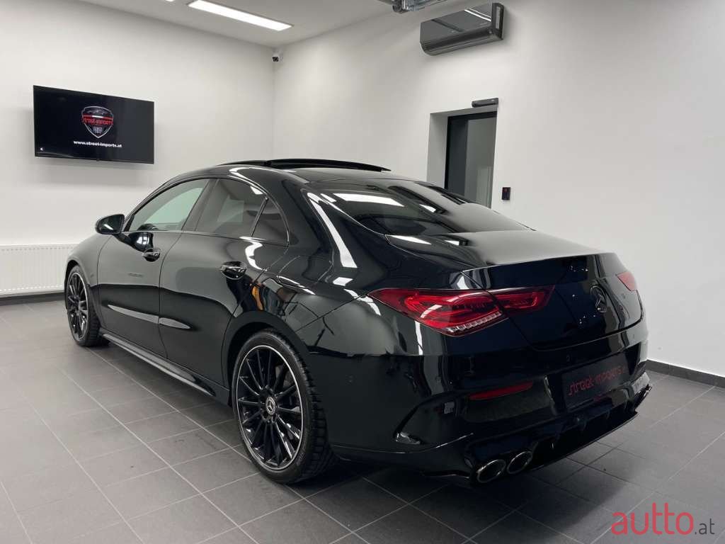 2021' Mercedes-Benz Cla-Klasse photo #4
