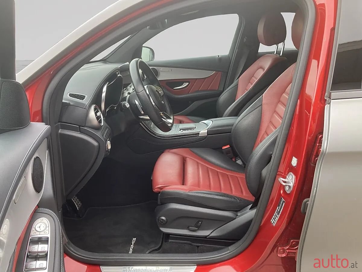 2020' Mercedes-Benz Glc-Klasse photo #6