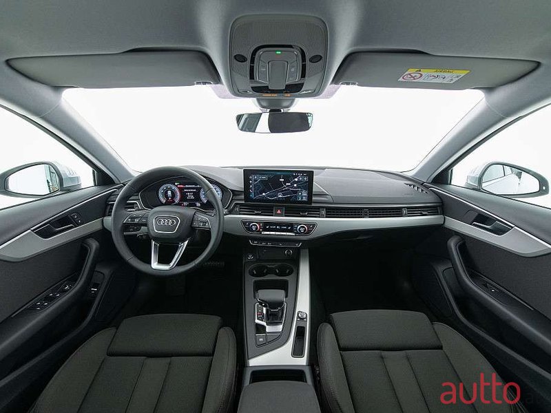2022' Audi A4 photo #4