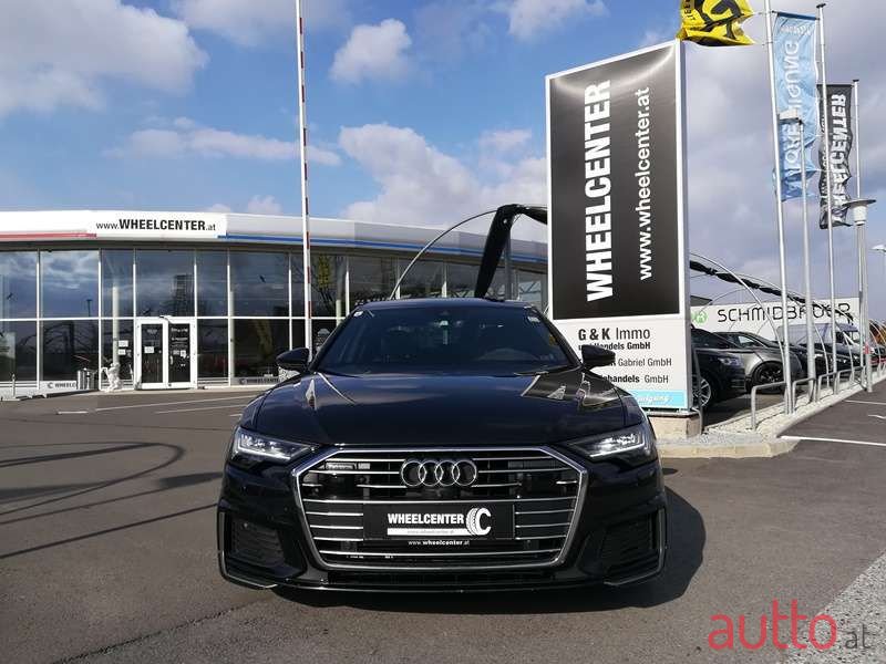 2018' Audi A6 photo #3