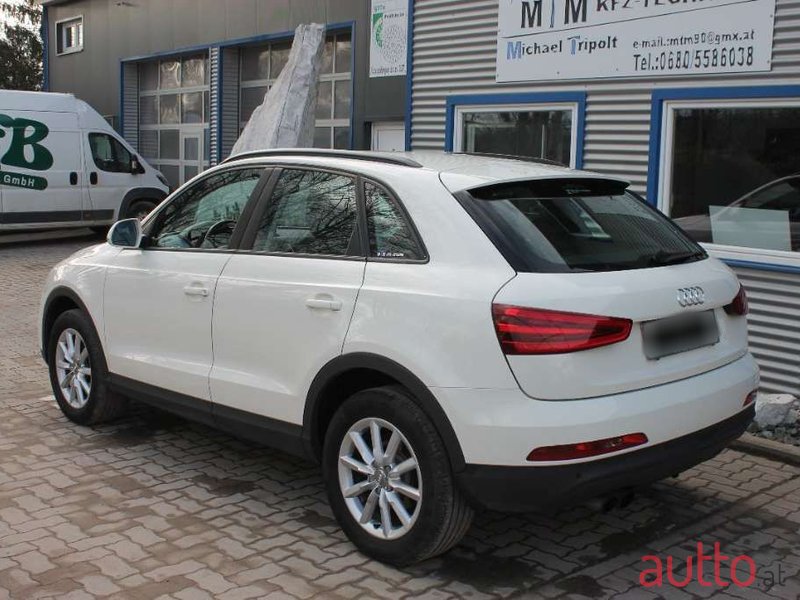 2013' Audi Q3 photo #4