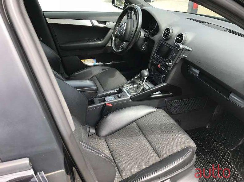 2007' Audi A3 photo #1