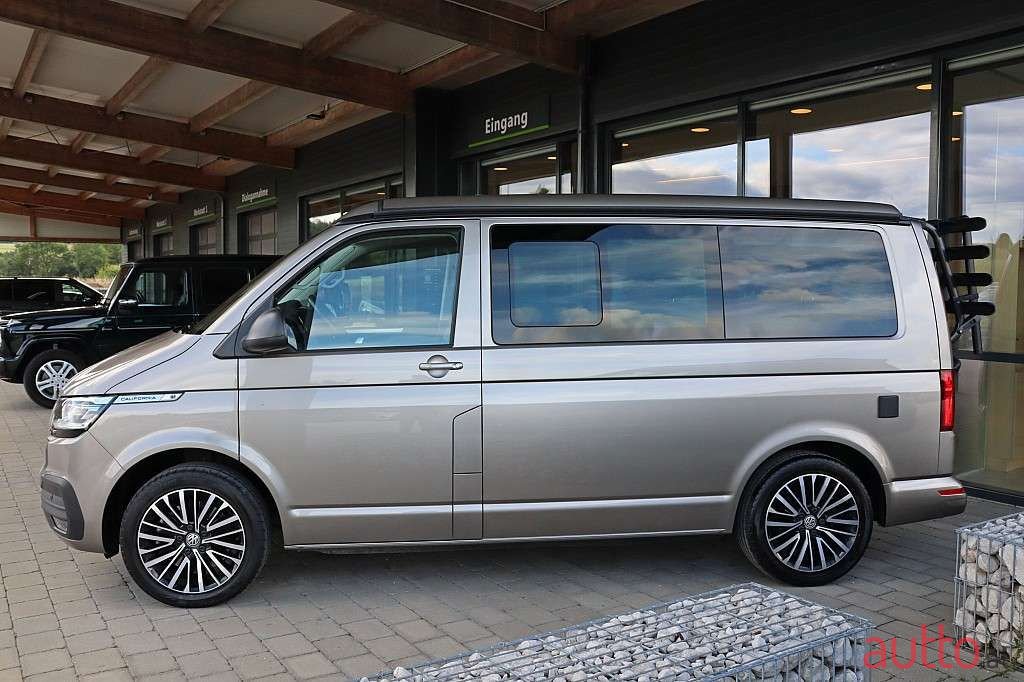 2020' Volkswagen T6 photo #2