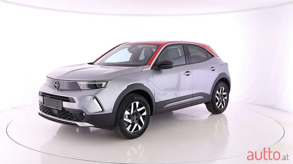 2021' Opel Mokka photo #1