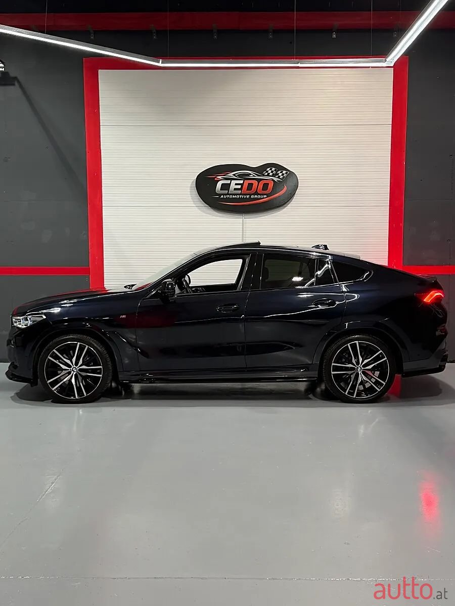 2020' BMW X6 photo #2