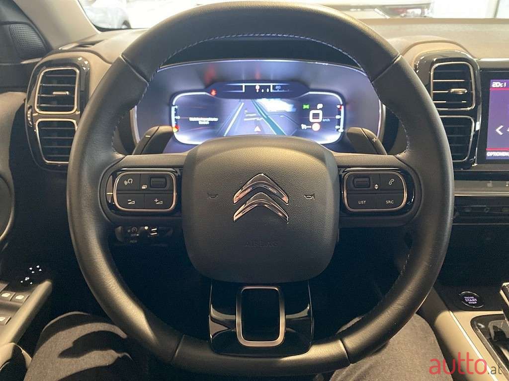 2020' Citroen C5 Aircross photo #5