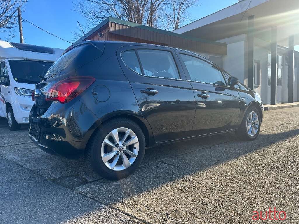 2016' Opel Corsa photo #3