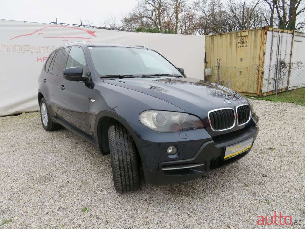 2009' BMW X5 photo #2