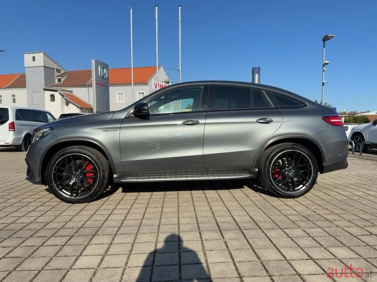 2018' Mercedes-Benz Gle-Klasse photo #3