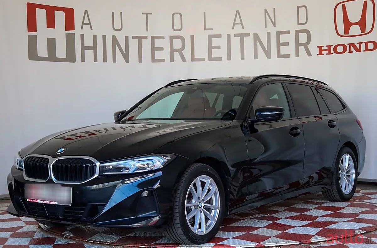 2023' BMW 3Er-Reihe photo #1
