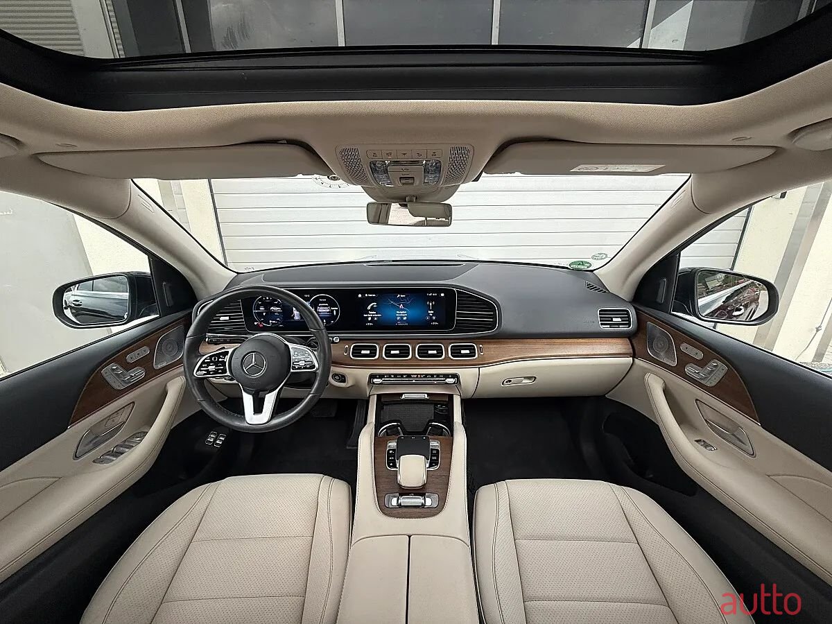 2020' Mercedes-Benz Gle-Klasse photo #6