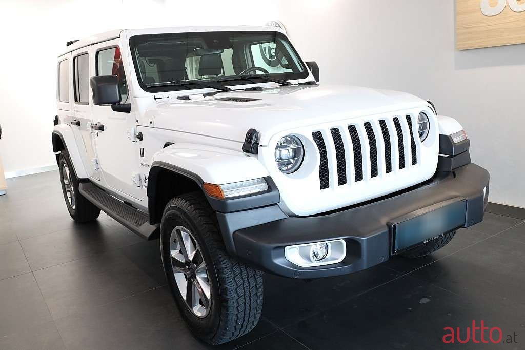 2019' Jeep Wrangler photo #6