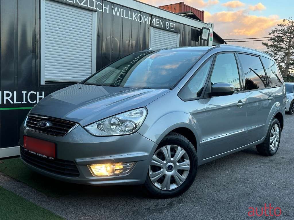 2013' Ford Galaxy photo #3