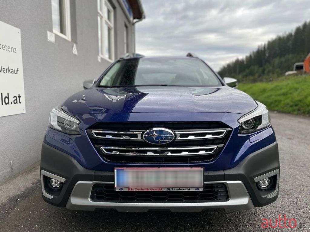 2023' Subaru Outback photo #2