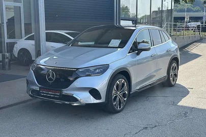 2024' Mercedes-Benz EQE