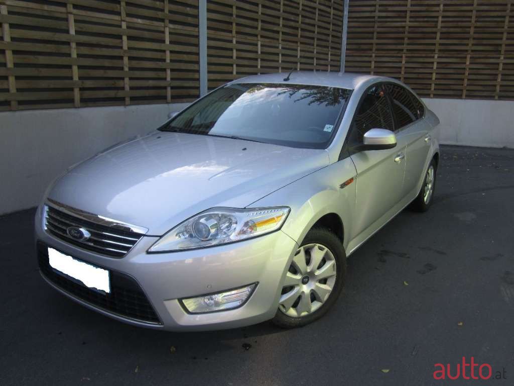 2009' Ford Mondeo photo #1