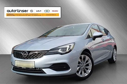 2020' Opel Astra