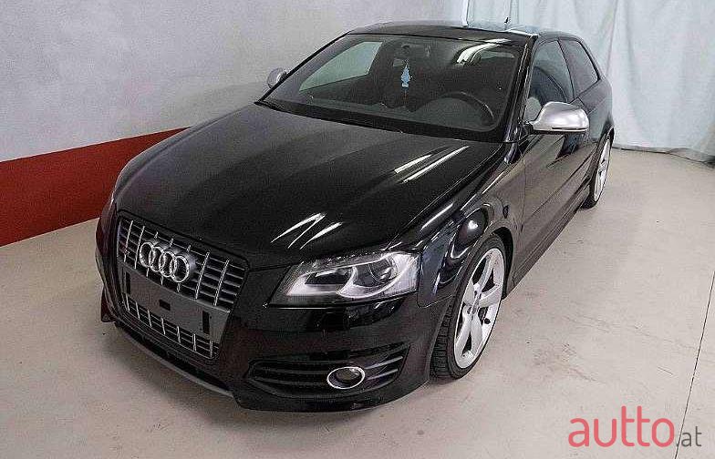 2008' Audi A3 photo #2