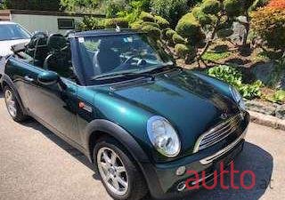 2005' MINI Cabrio photo #1