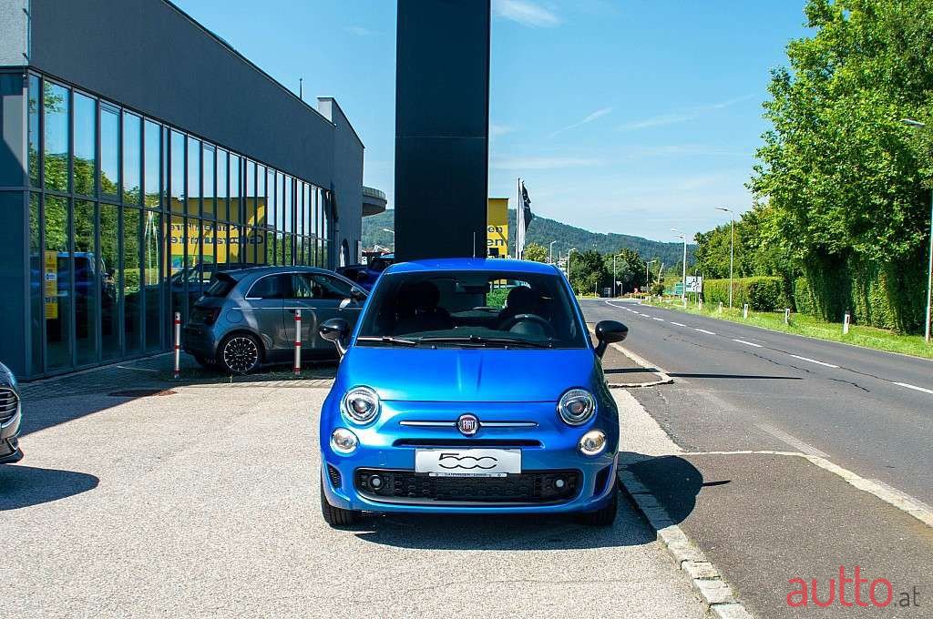 2021' Fiat 500 photo #2