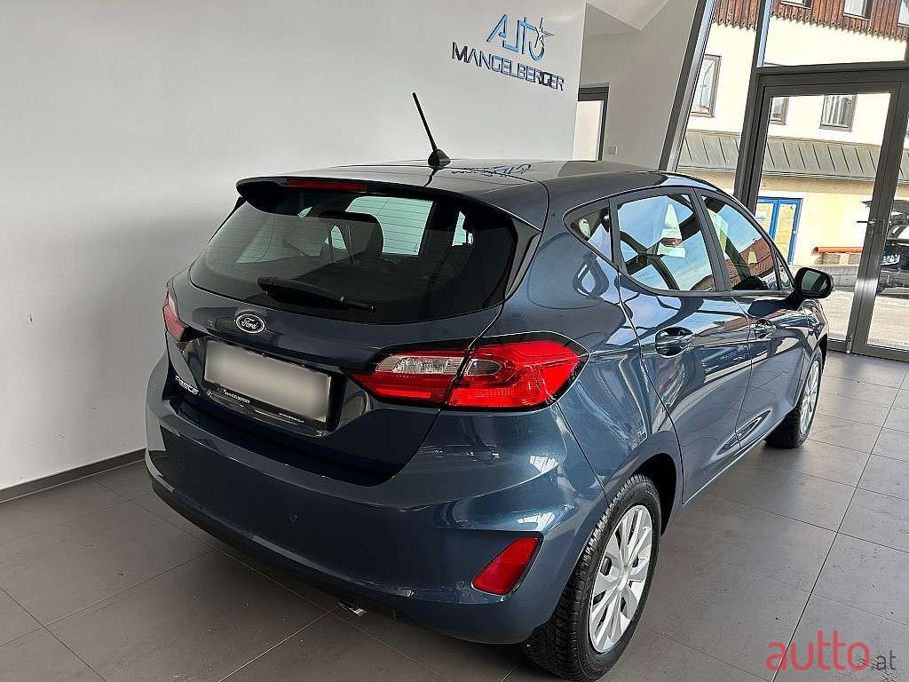 2023' Ford Fiesta photo #5