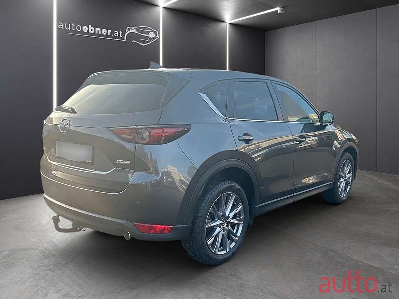 2019' Mazda CX-5 photo #5