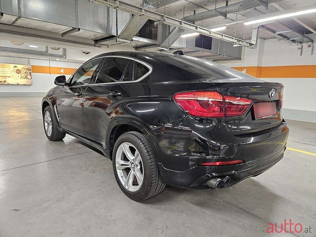 2015' BMW X6 photo #6