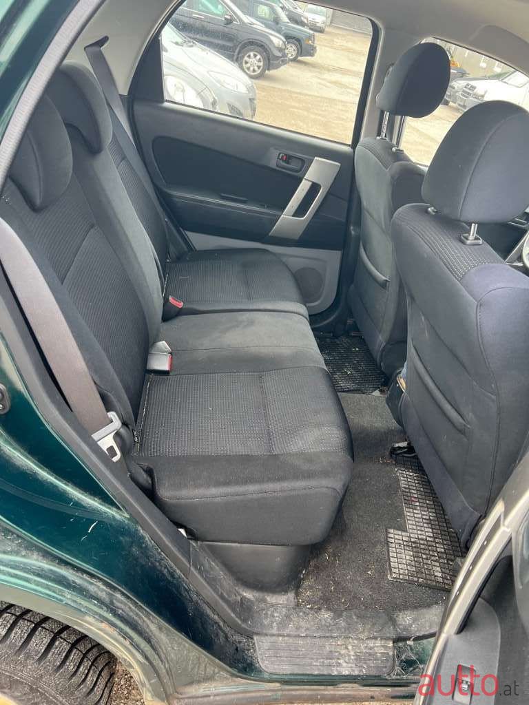 2008' Daihatsu Terios photo #4