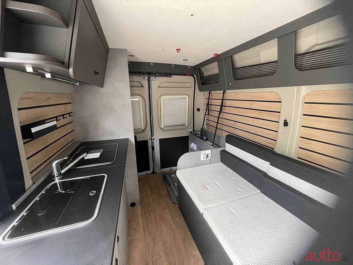 2024' Opel Movano photo #6