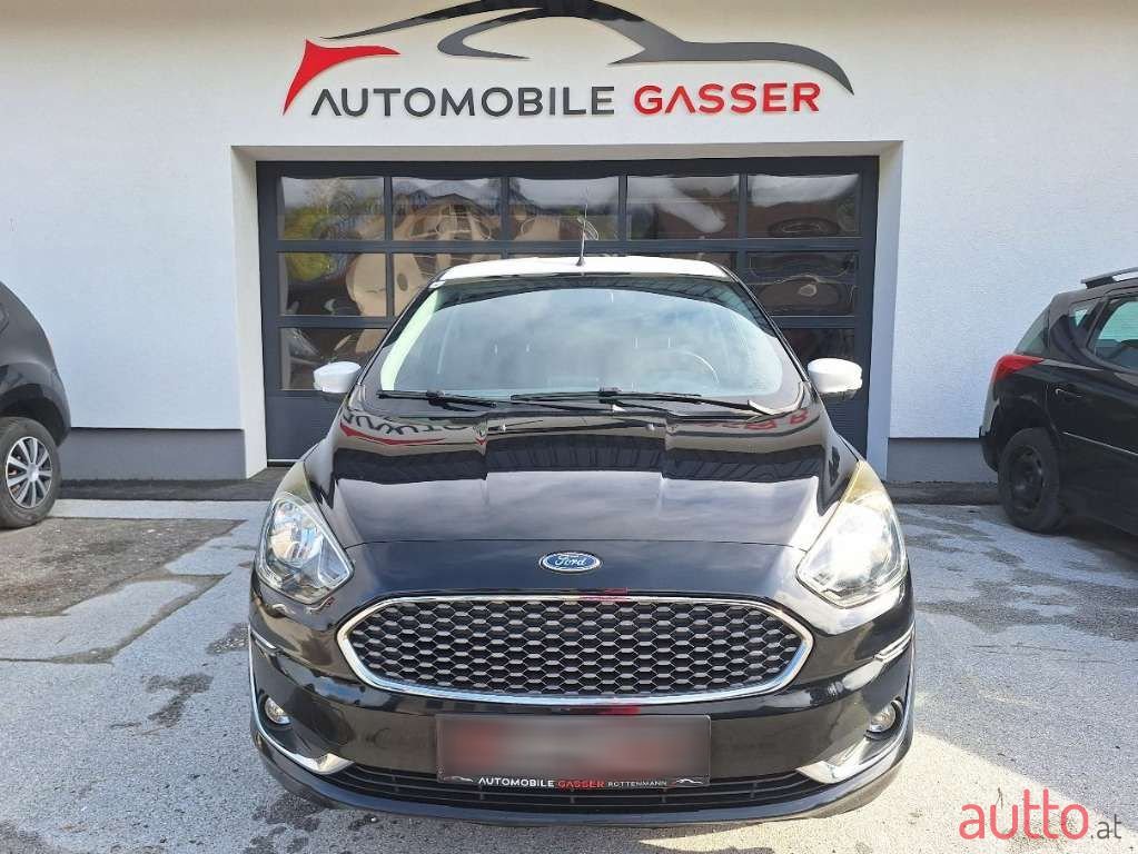 2019' Ford Ka photo #1