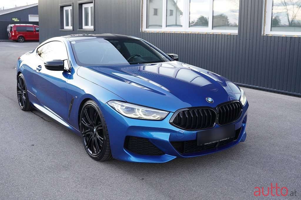 2018' BMW 8Er-Reihe photo #4