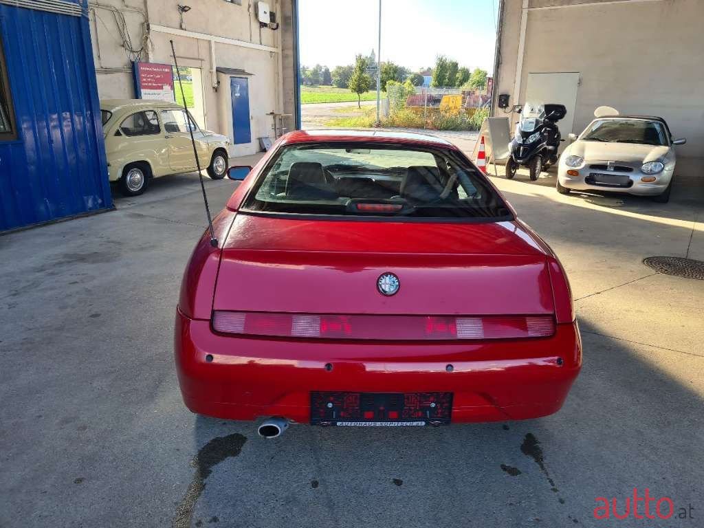 1996' Alfa Romeo GTV photo #6