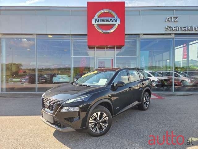 2023' Nissan X-Trail photo #1