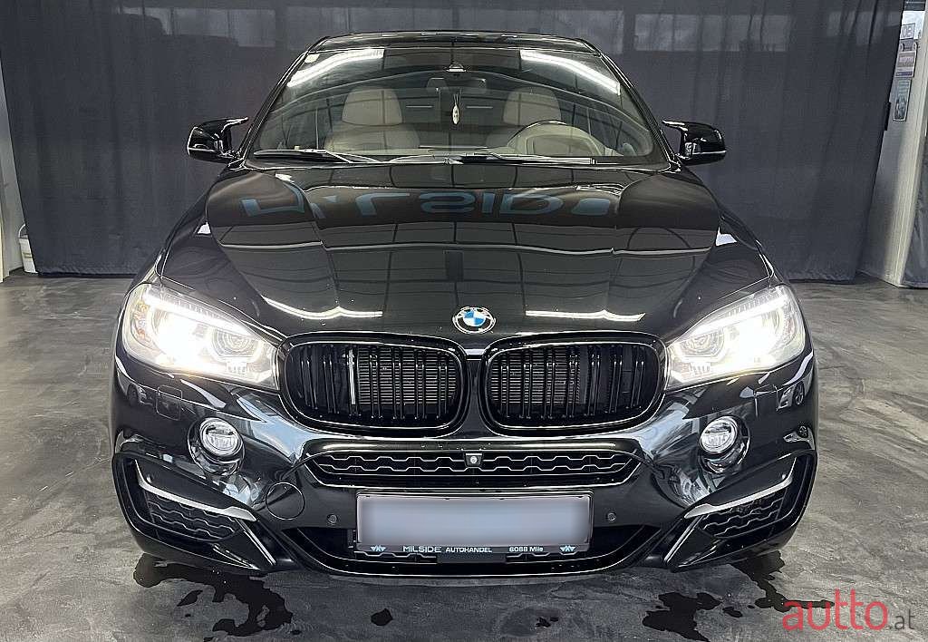 2016' BMW X6 photo #2