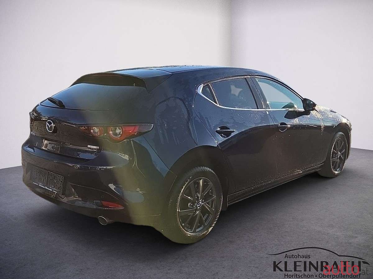 2023' Mazda Mazda3 photo #4