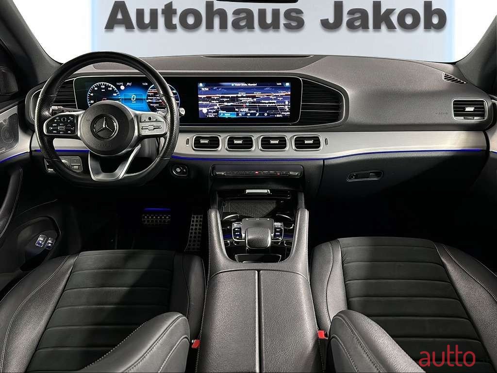 2020' Mercedes-Benz Gle-Klasse photo #4