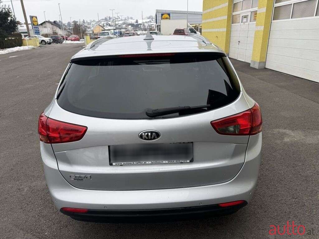 2017' Kia Ceed photo #6
