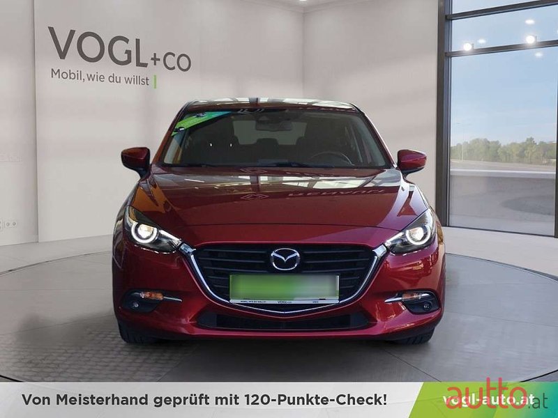 2017' Mazda Mazda3 photo #6