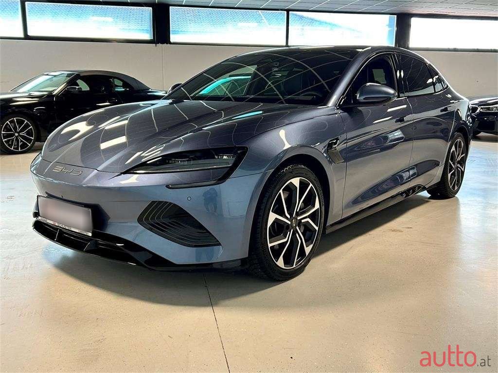 2024' BYD Seal photo #4