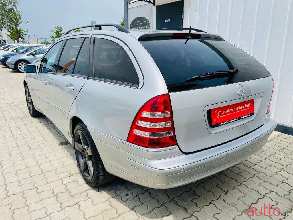 2006' Mercedes-Benz C-Klasse photo #5