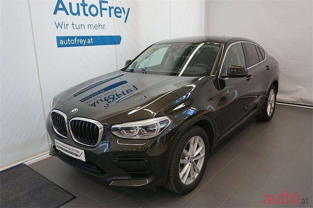 2019' BMW X4 photo #1