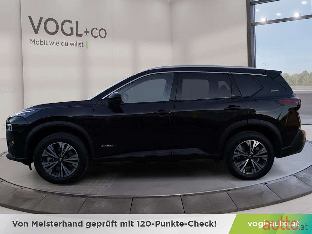 2022' Nissan X-Trail photo #2