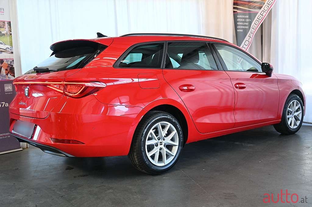 2024' SEAT Leon photo #3