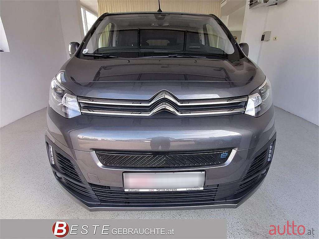 2021' Citroen SpaceTourer photo #2