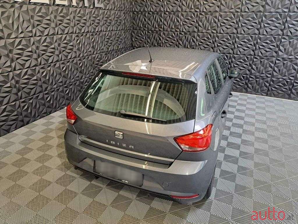 2018' SEAT Ibiza photo #6